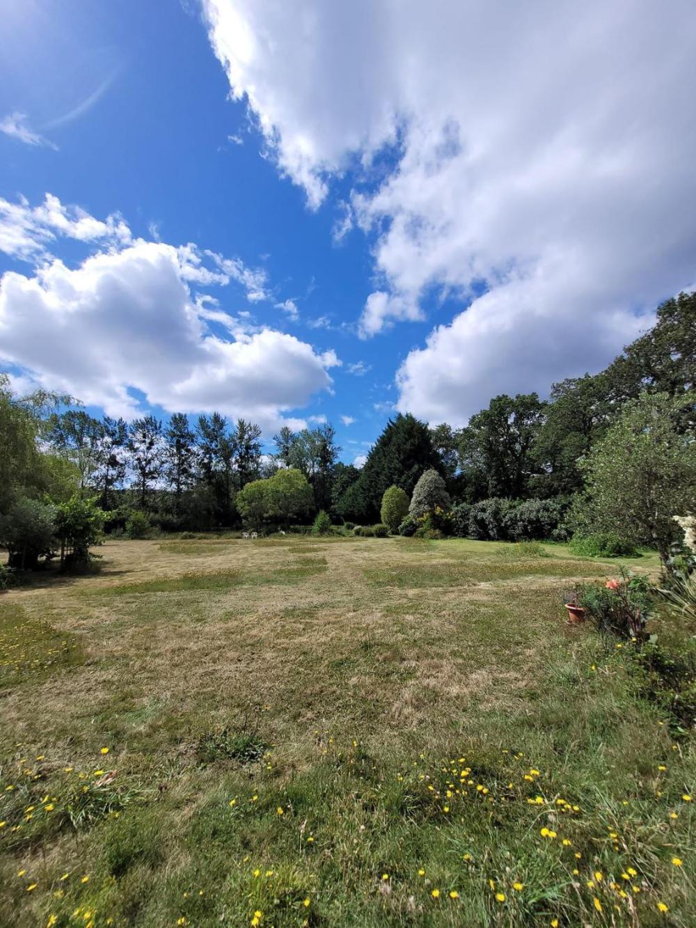 Le Domaine Des Sources Panzió Landévant Kültér fotó
